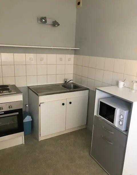 Flat Rue des Tondeurs in Mulhouse