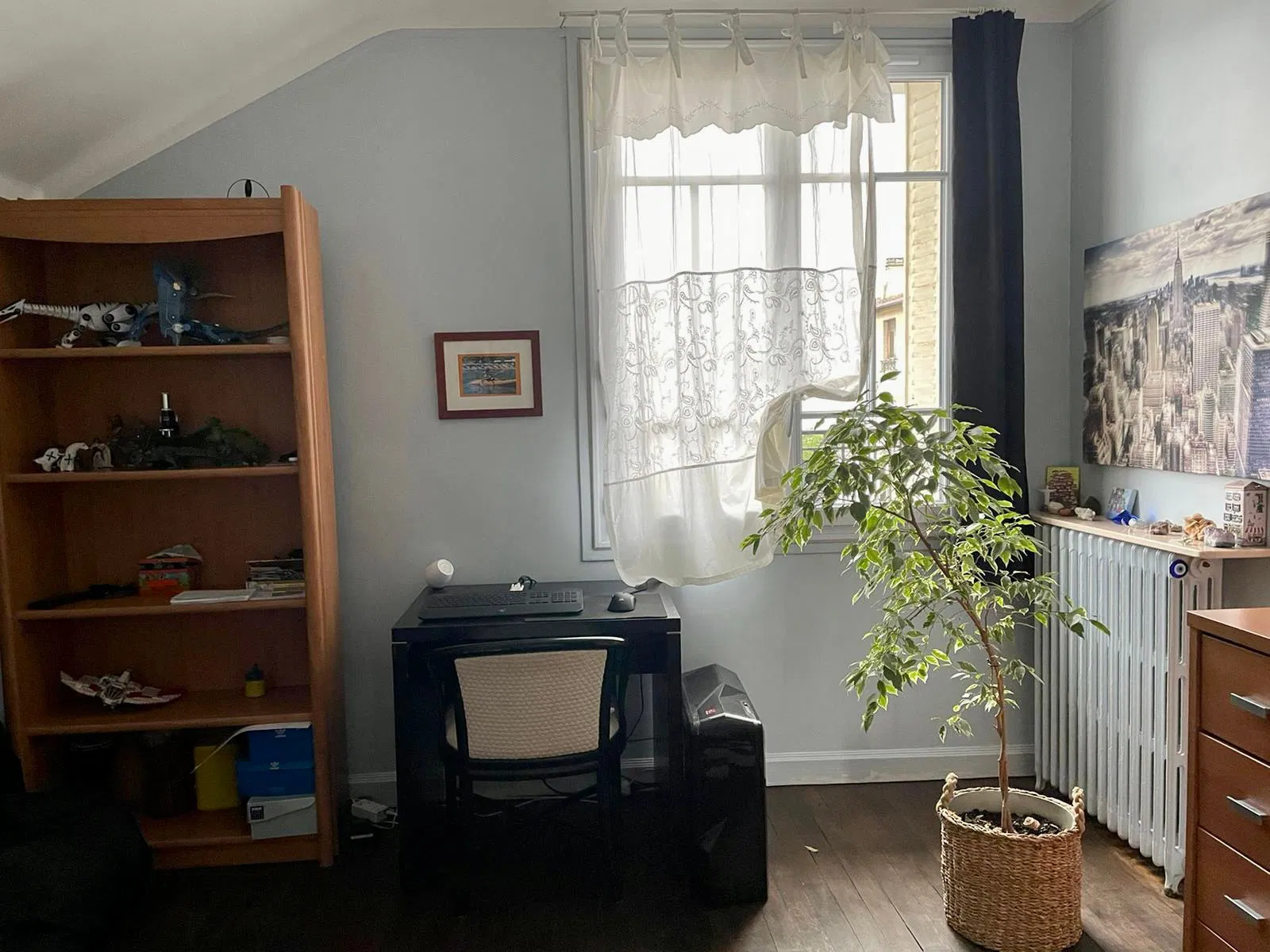 Chambre Rue Édouard Vaillant à Colombes