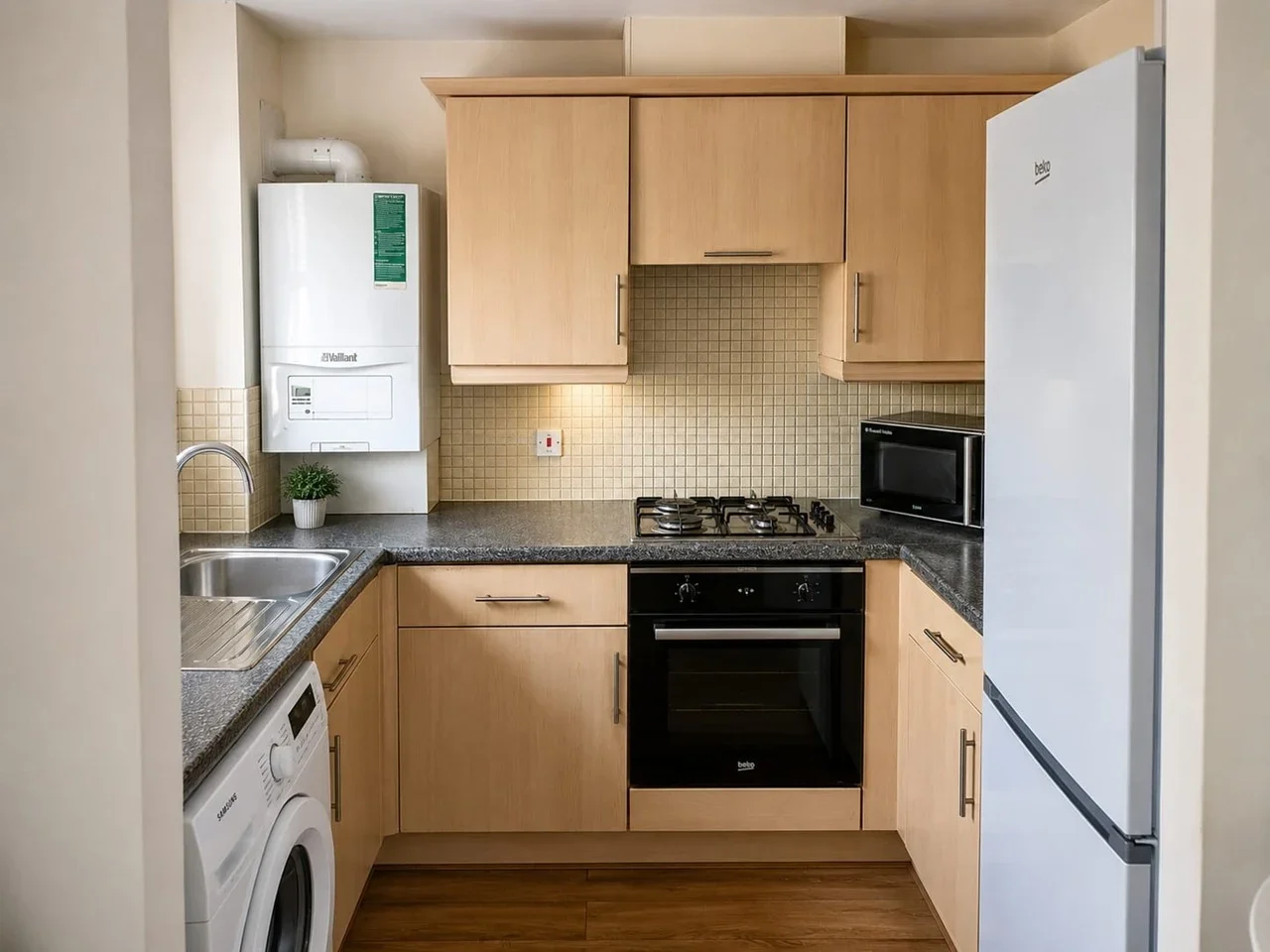 Flat Argent Street in Grays
