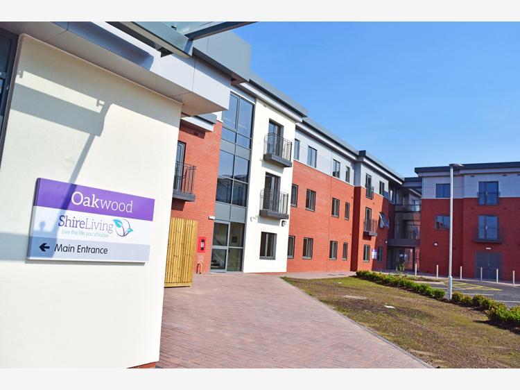 Flat Vesey Court in Wellington