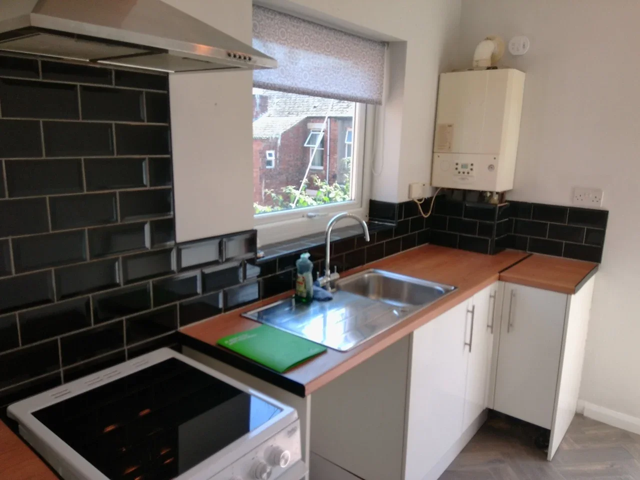 Flat Laurel Street in North Tyneside