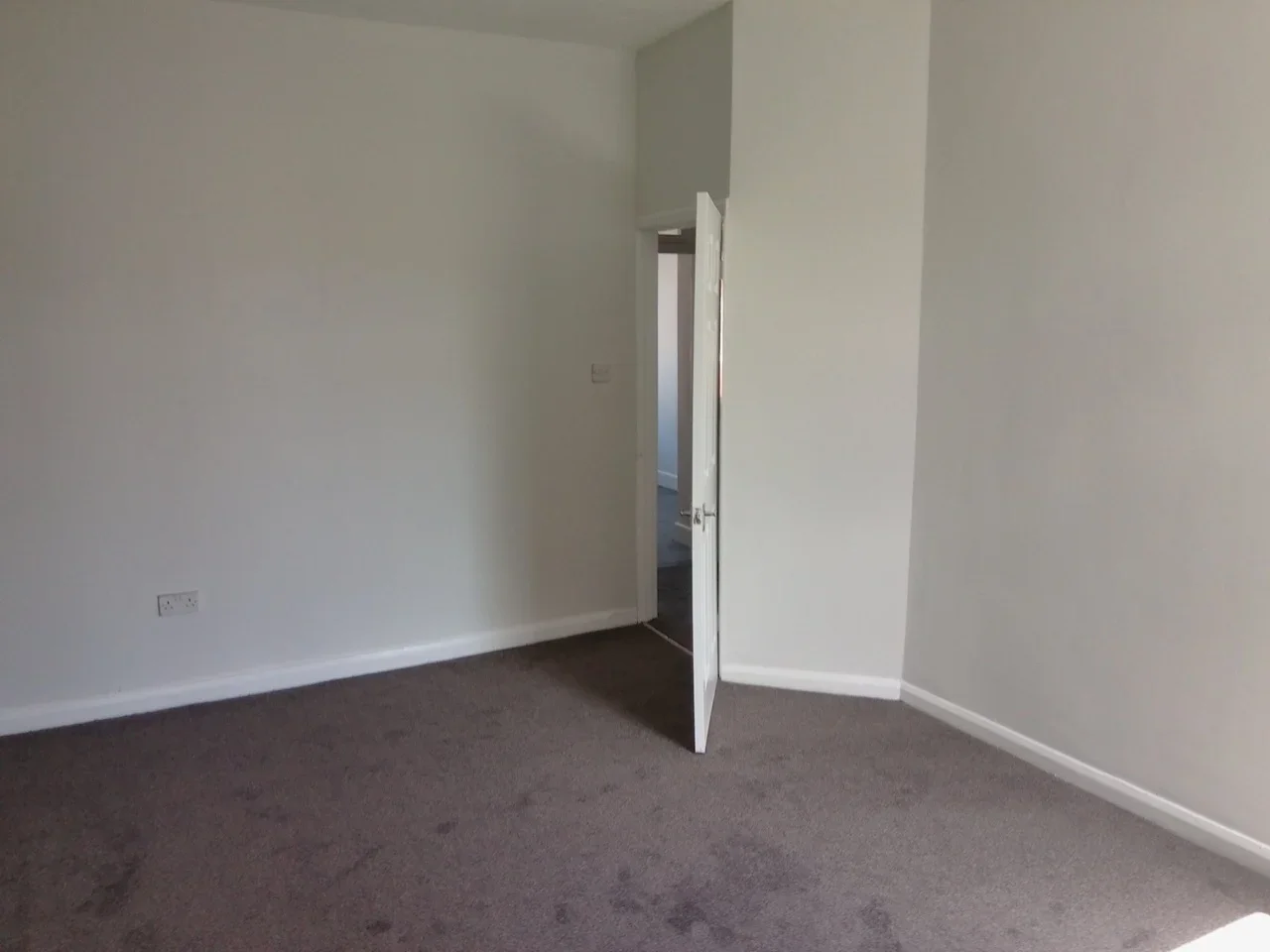 Flat Laurel Street in North Tyneside