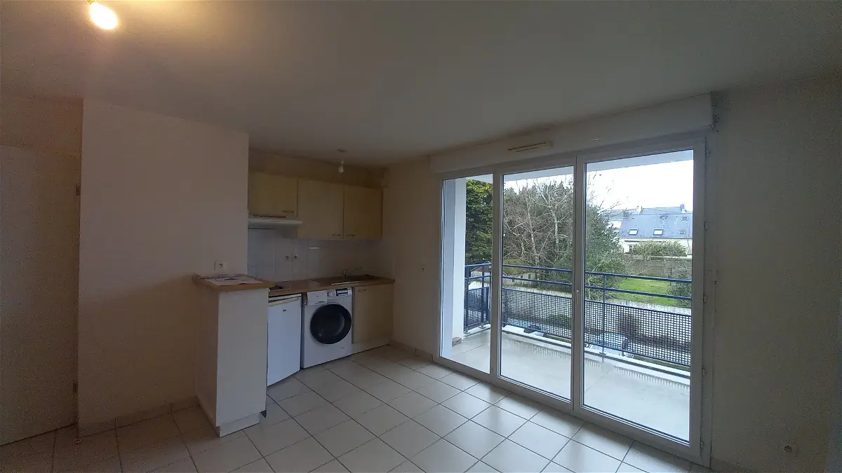 Appartement Rue des Chardonnerets à Saint-Nazaire