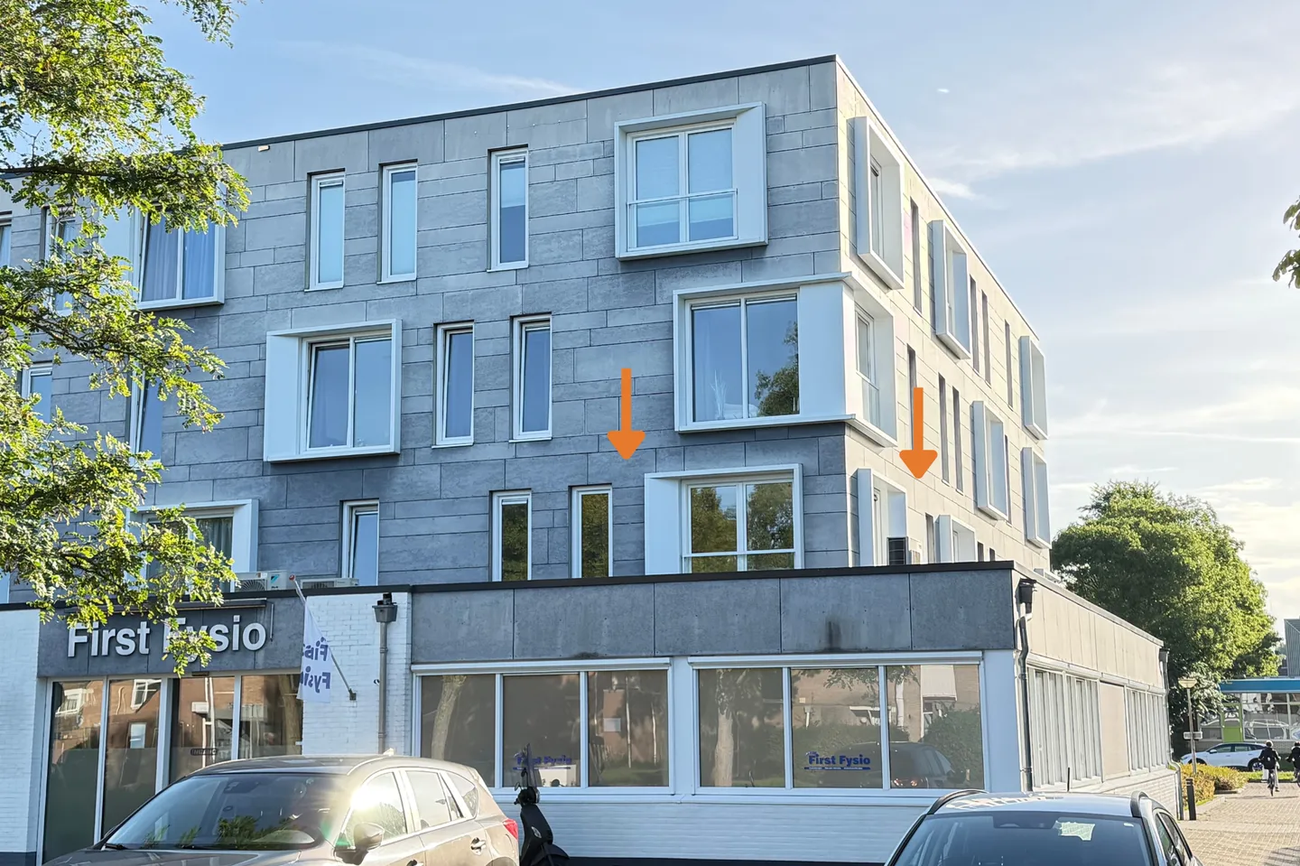 Appartement Archipelweg 111 a in Leeuwarden