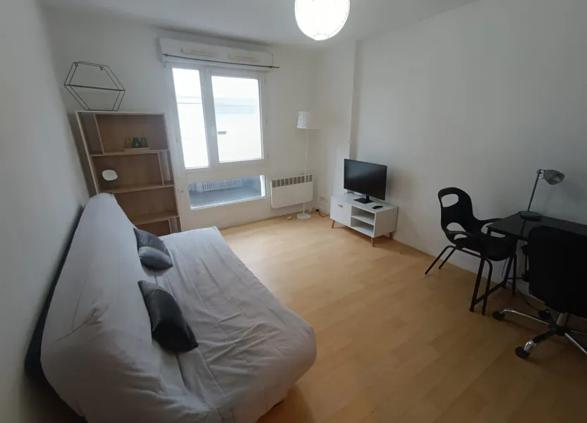 Flat Rue Donissan in Bordeaux