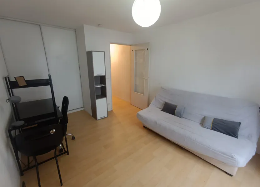 Flat Rue Donissan in Bordeaux