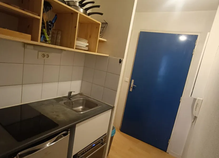 Flat Rue Donissan in Bordeaux