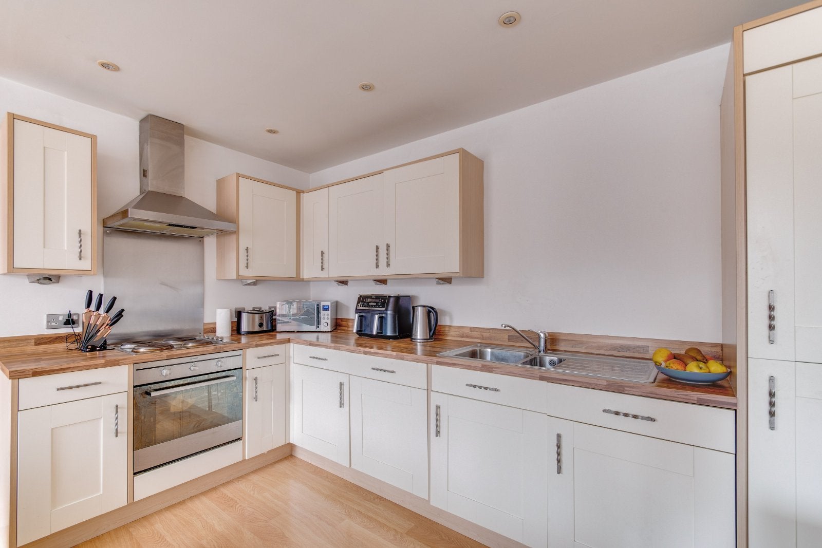 Flat Cornwood Lane in Metropolitan Borough of Solihull