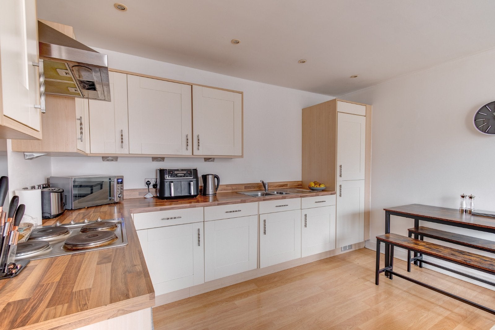 Flat Cornwood Lane in Metropolitan Borough of Solihull