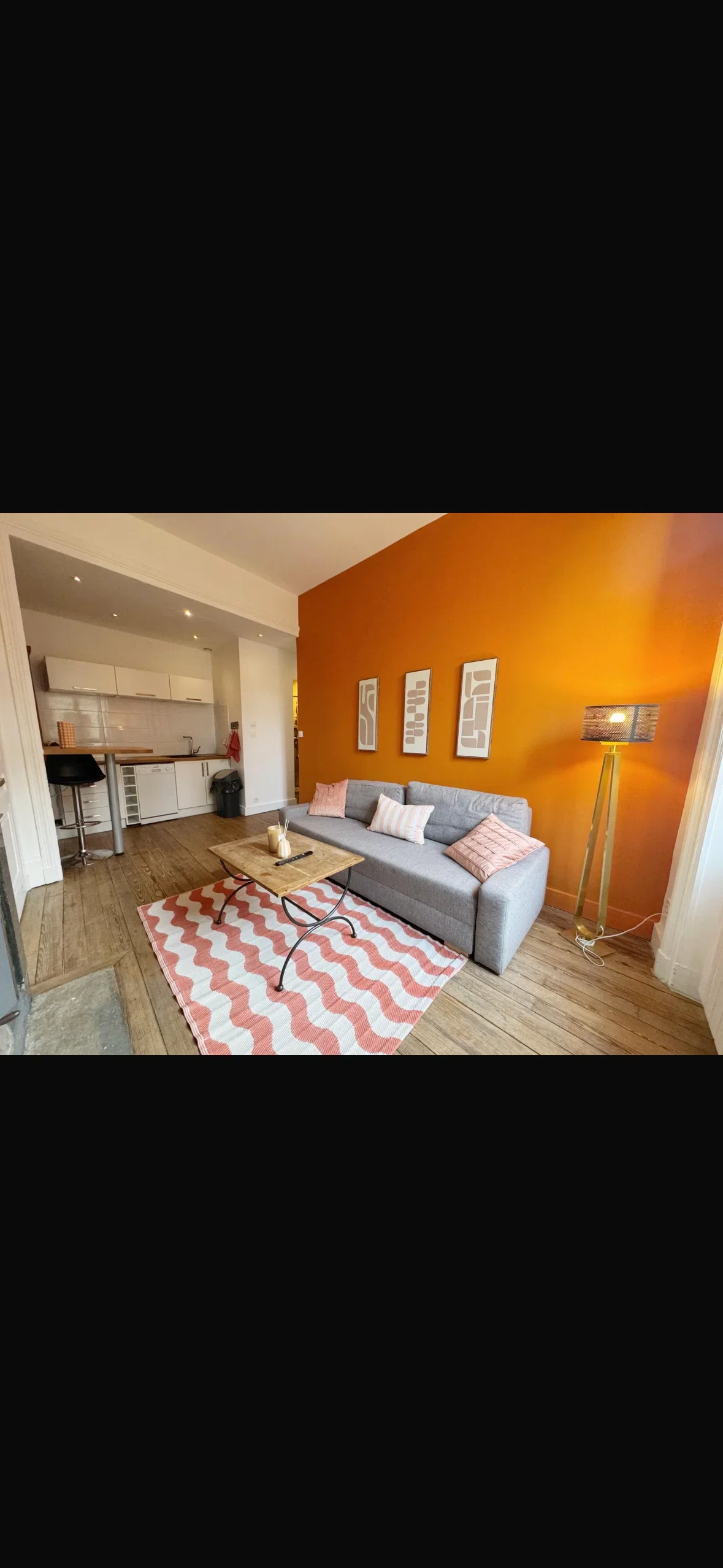 Appartement Cours Gambetta à Lyon