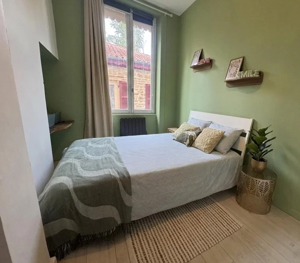 Appartement Cours Gambetta à Lyon