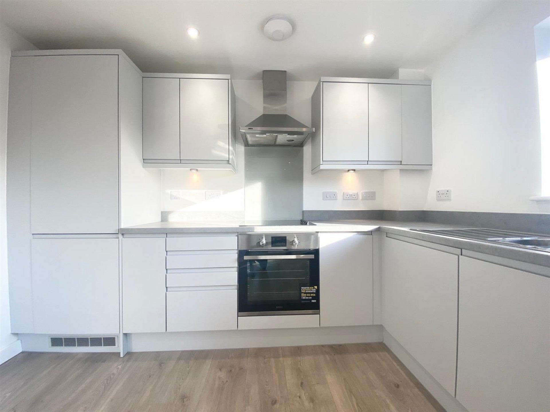 Flat Ashton Rise in Bristol