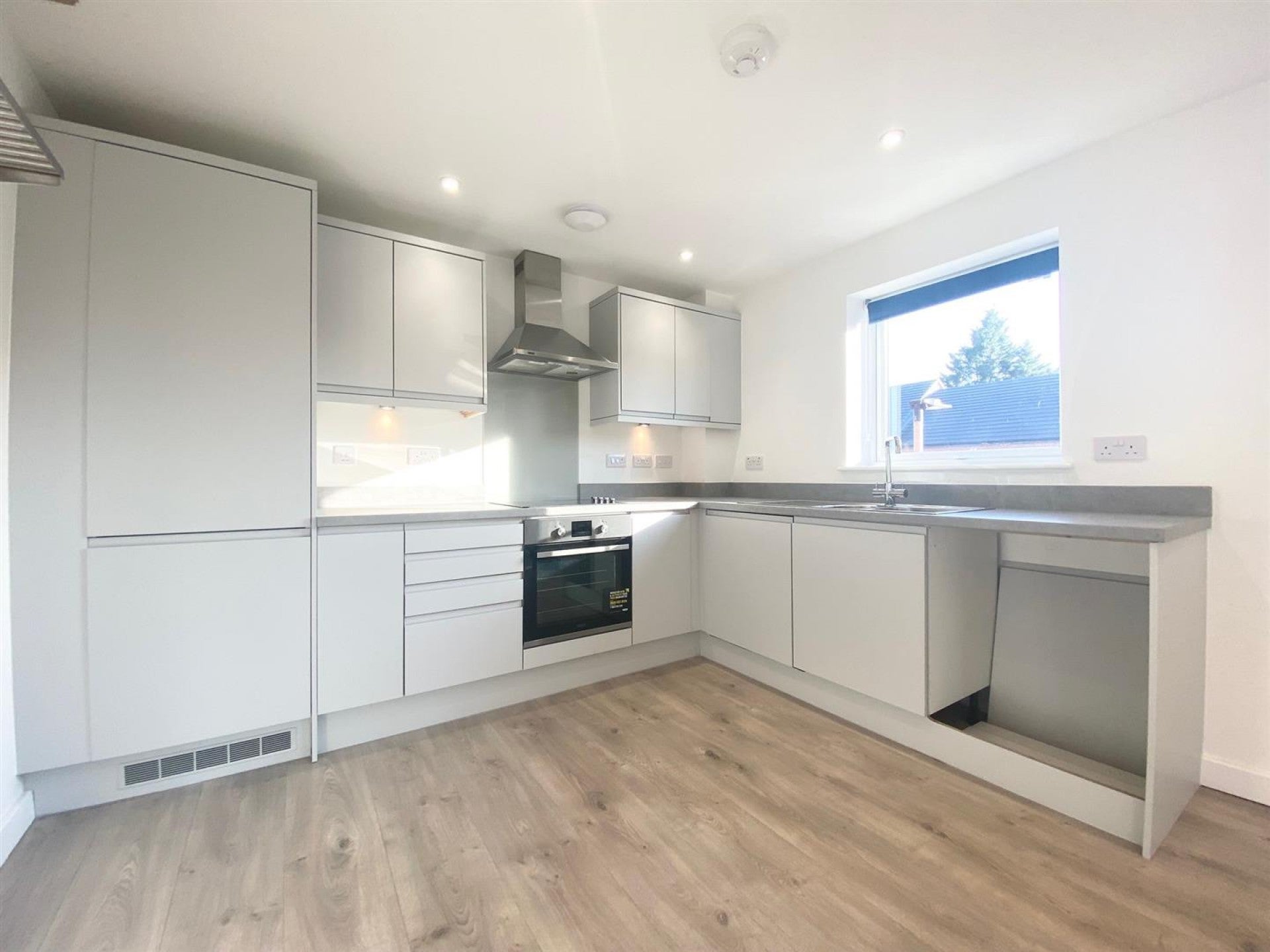 Flat Ashton Rise in Bristol