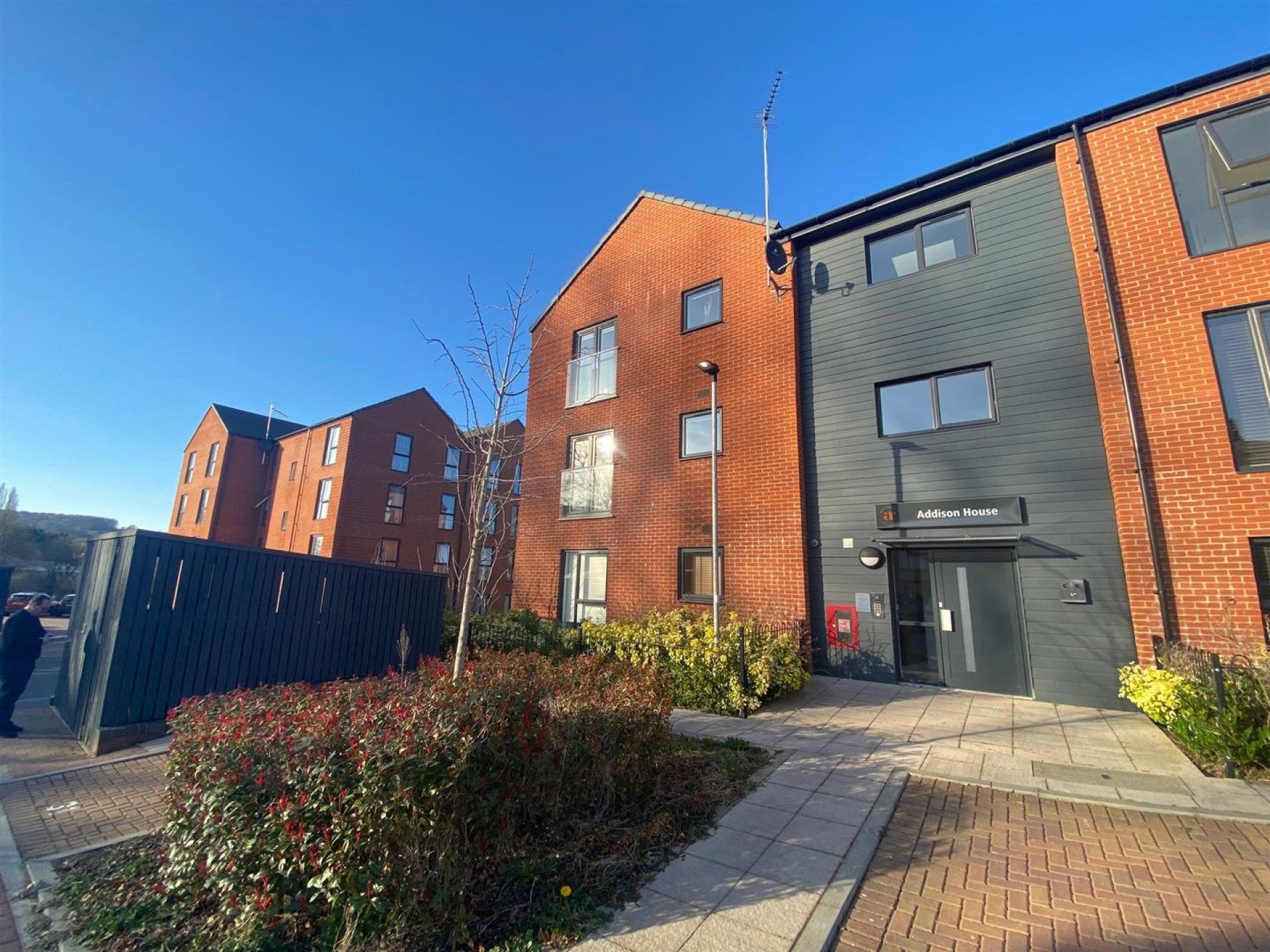Flat Ashton Rise in Bristol