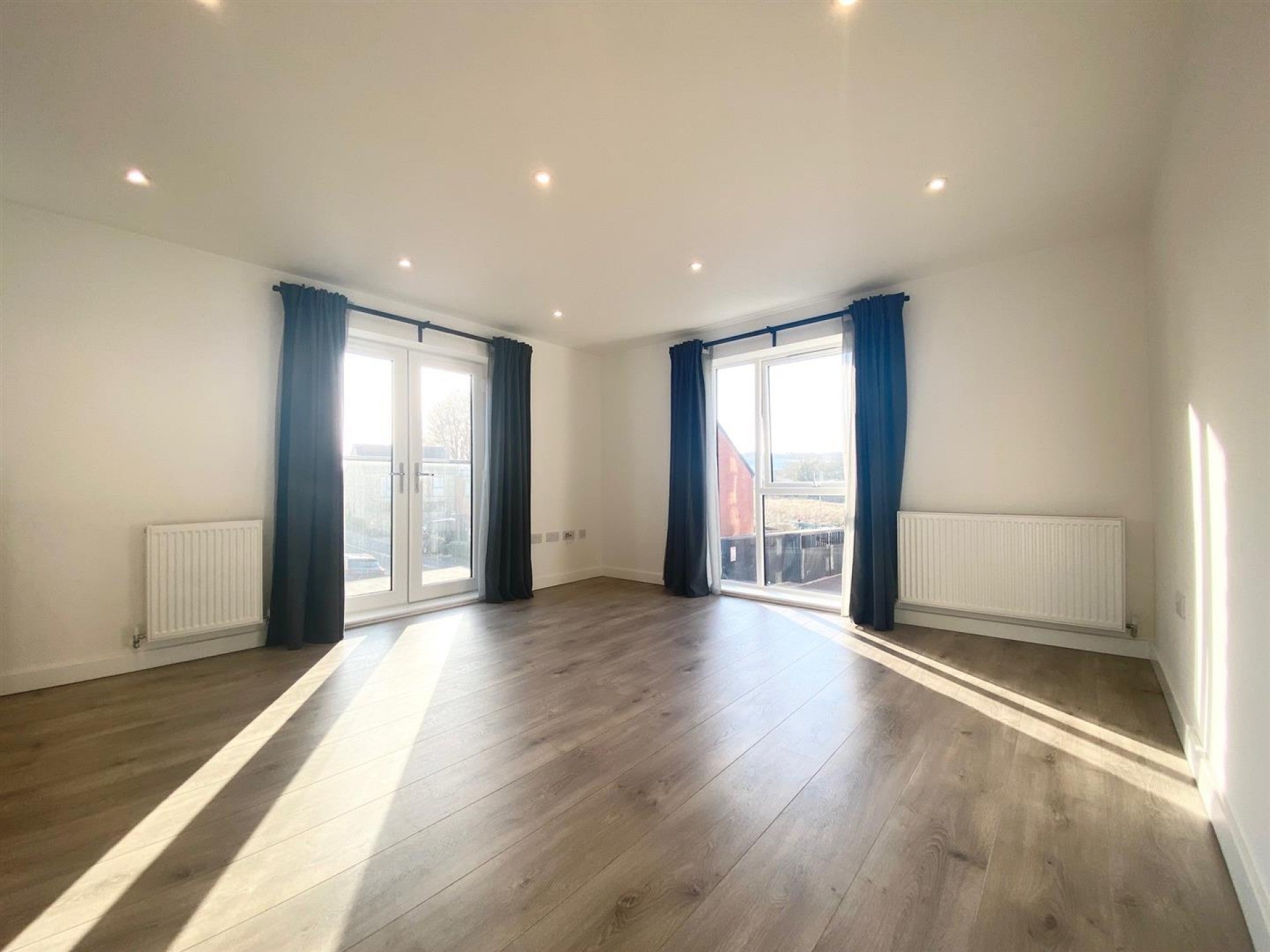 Flat Ashton Rise in Bristol
