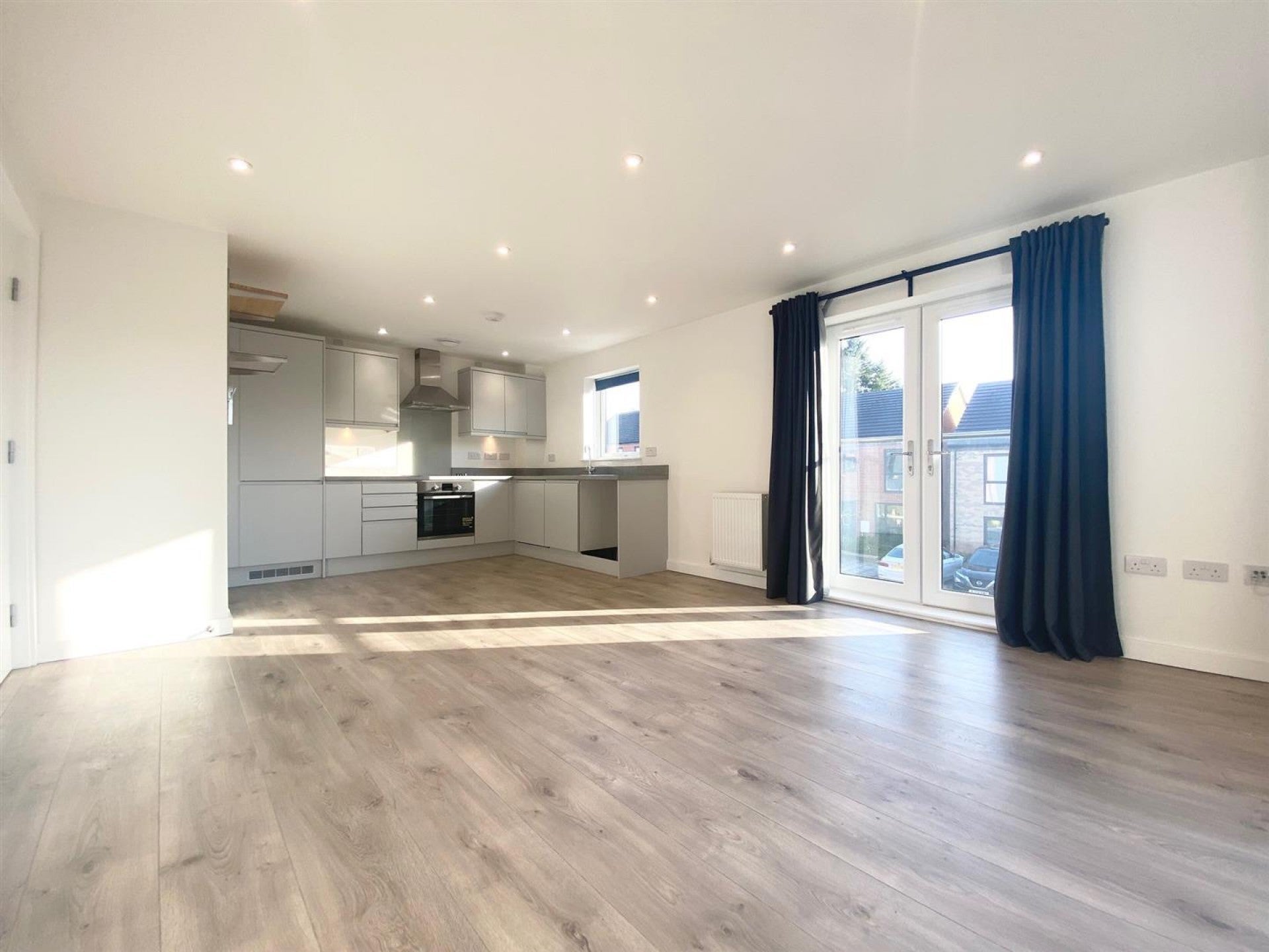 Flat Ashton Rise in Bristol