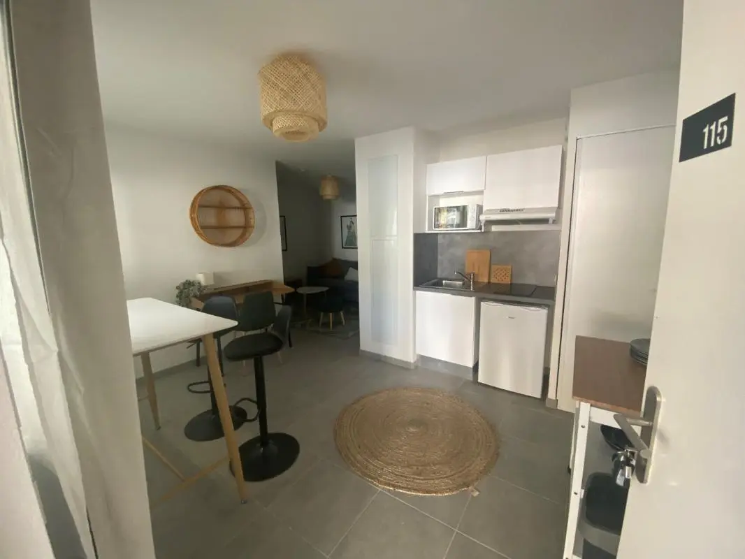 Appartement Rue de l'alose à Lormont