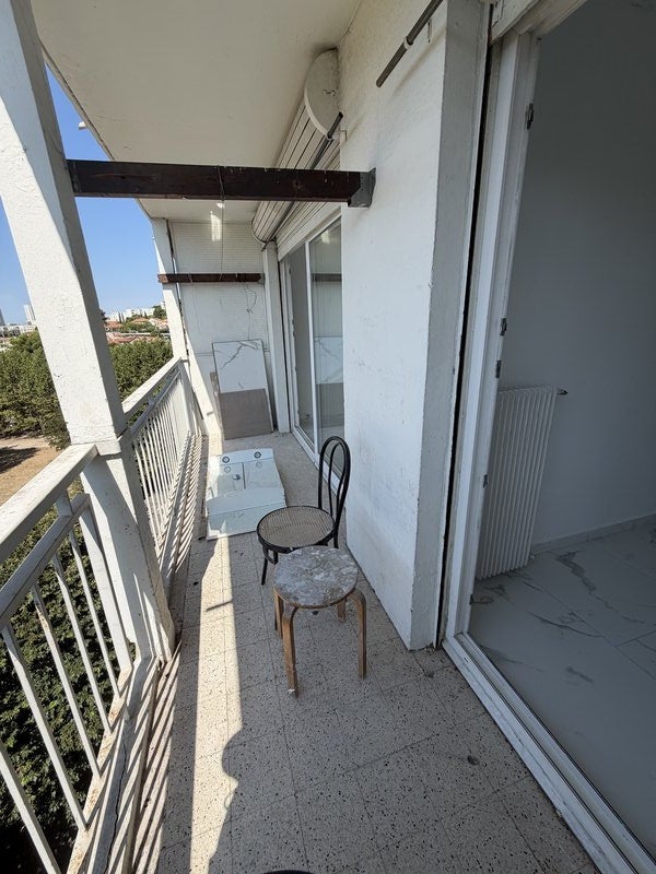Appartement Autoroute Est à Marseille