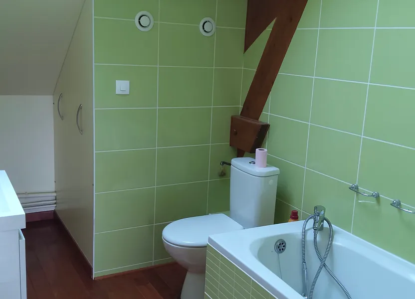 Maison Route des Balcons de la Valdaine à Saint-Geoire-en-Valdaine