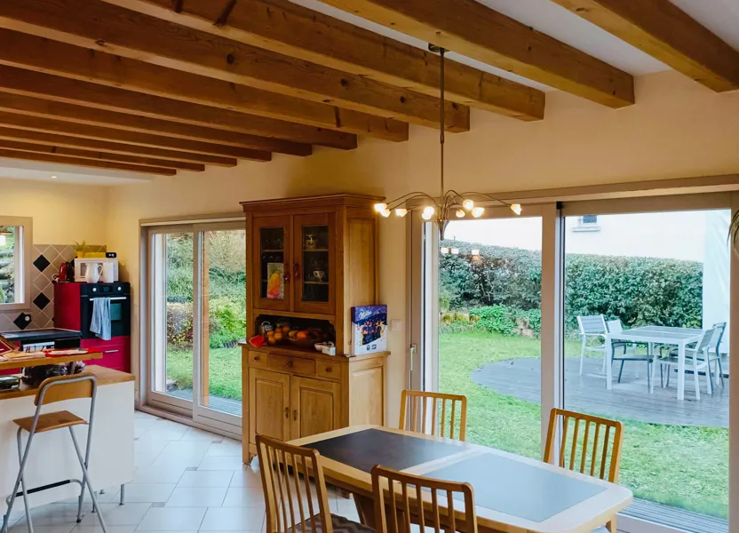 Maison Route des Balcons de la Valdaine à Saint-Geoire-en-Valdaine