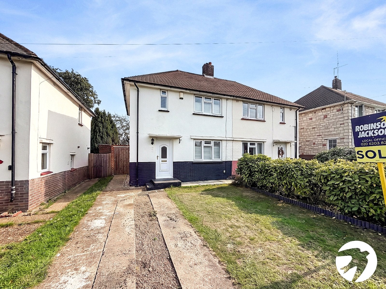 House Chaucer Road in Greater London