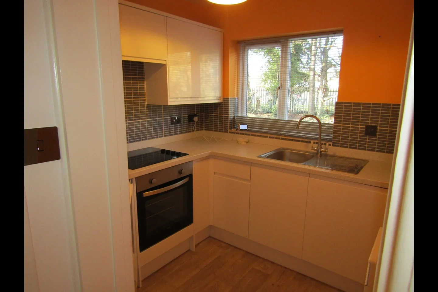 Flat Hazelwood Close in North Hertfordshire