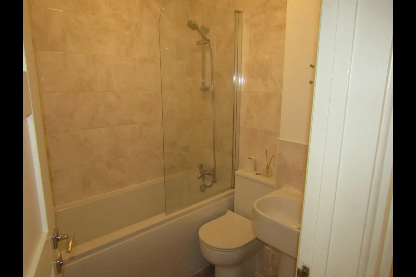 Flat Hazelwood Close in North Hertfordshire