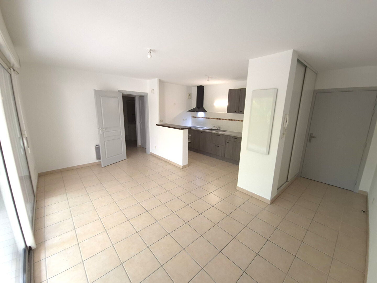 Appartement Rue Alphonse de Seynes à Nîmes