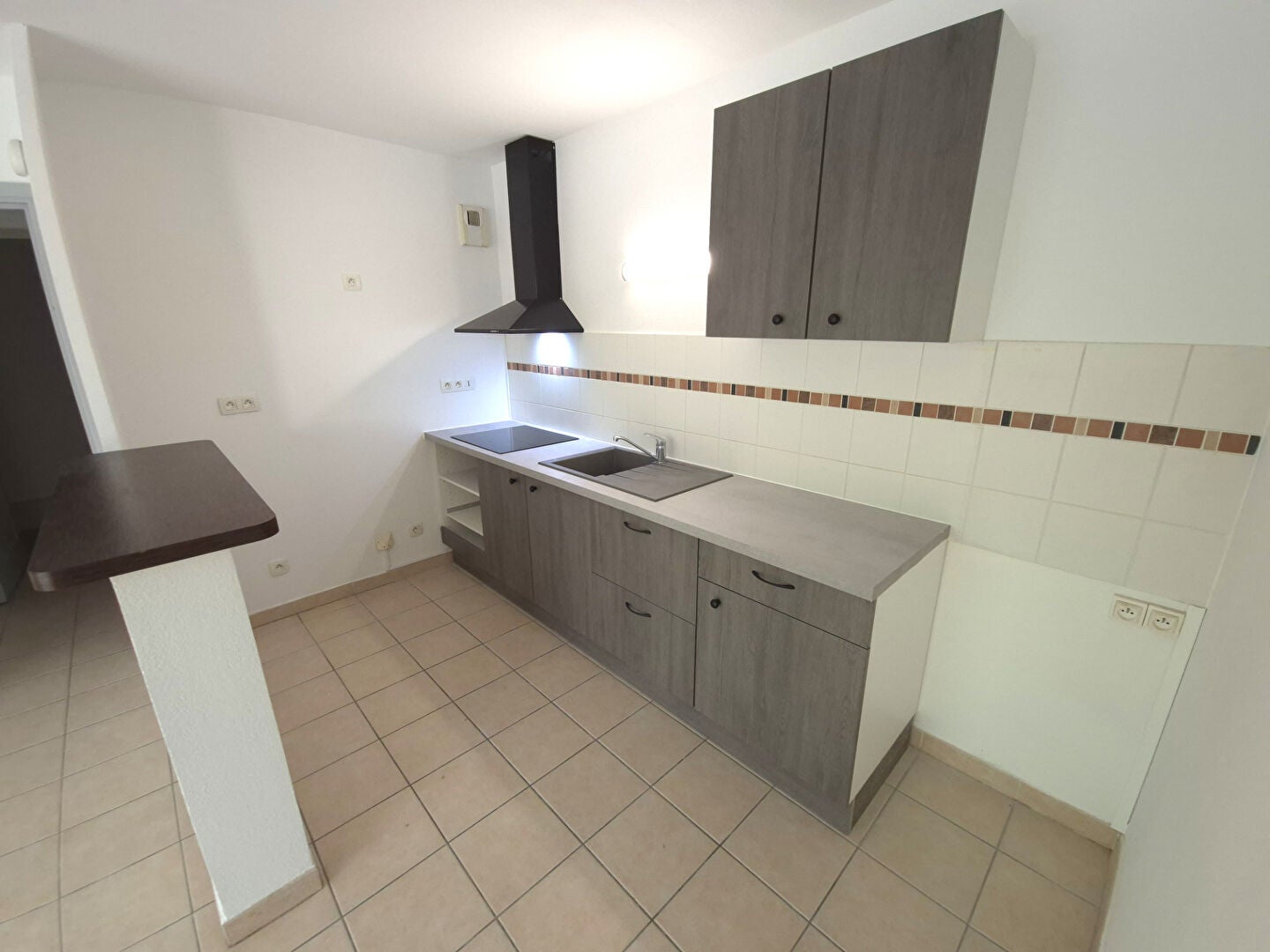 Appartement Rue Alphonse de Seynes à Nîmes