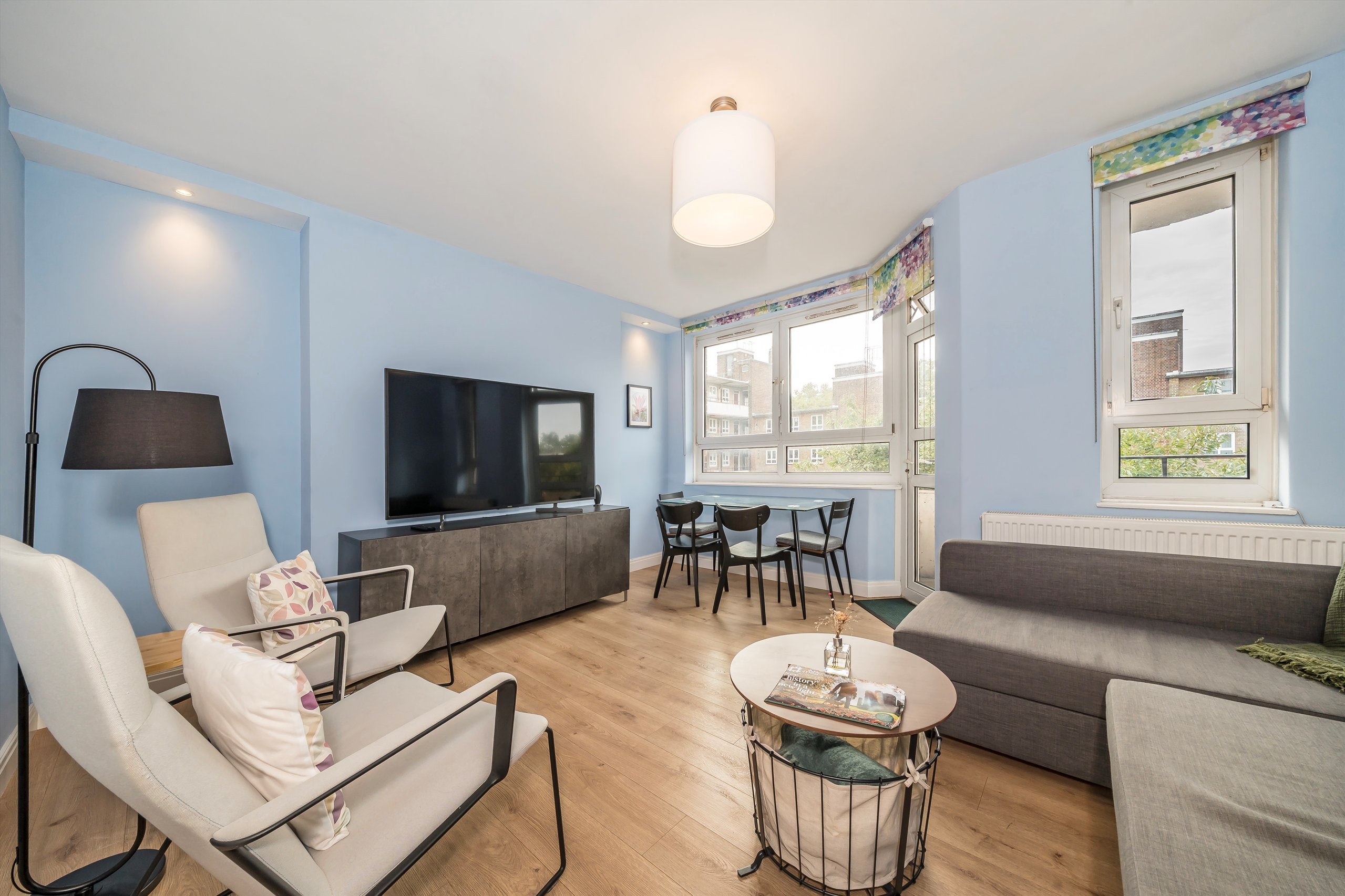 Flat Jamaica Road in Greater London