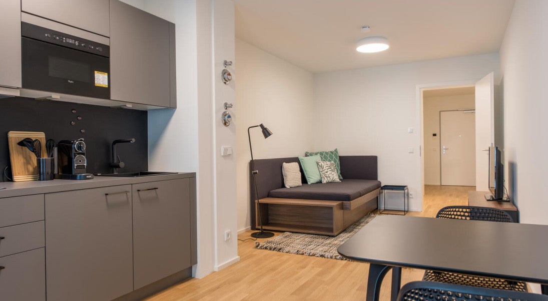Wohnung Leopoldstraße in München