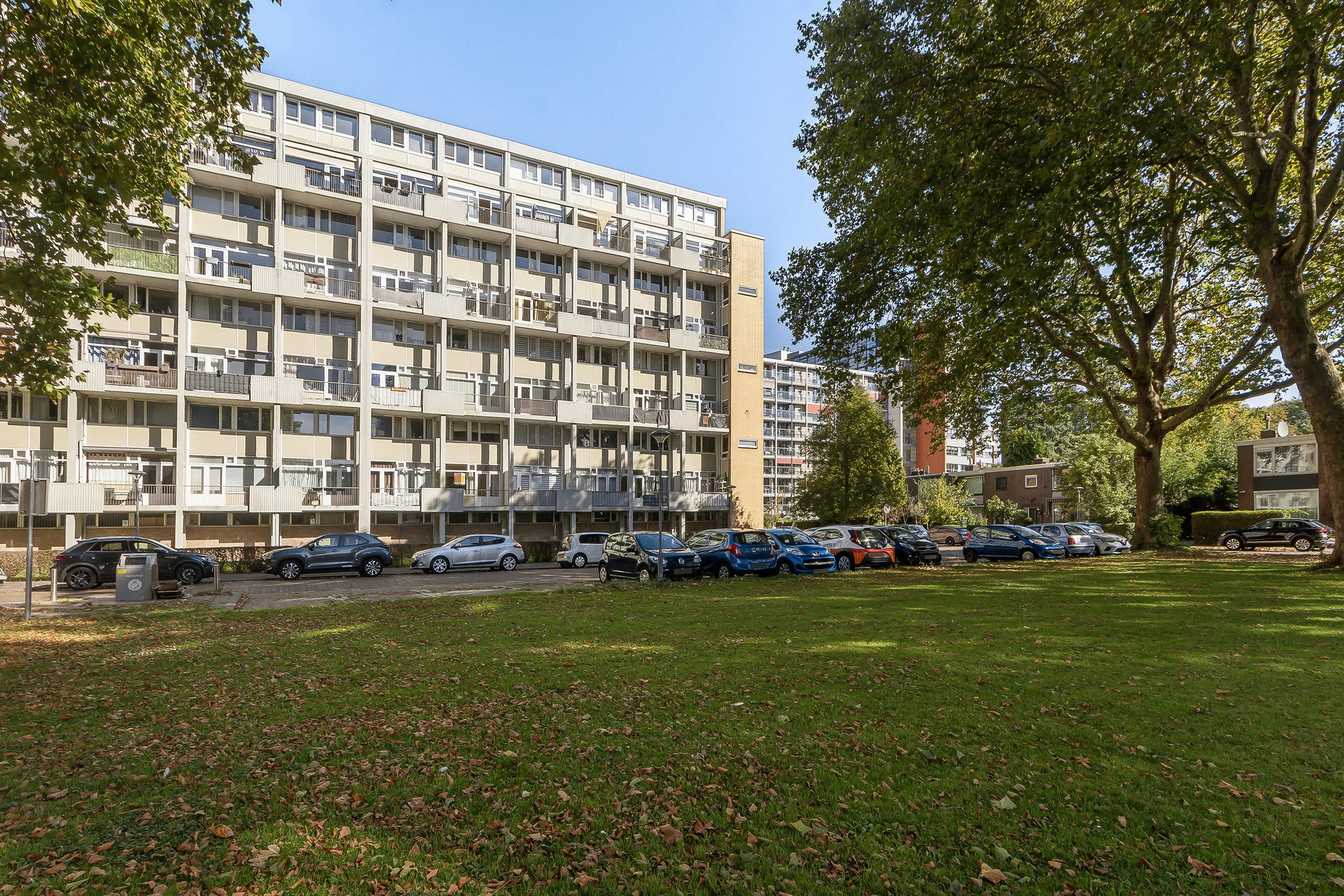 Appartement Van Bosseplantsoen 113 in Dordrecht
