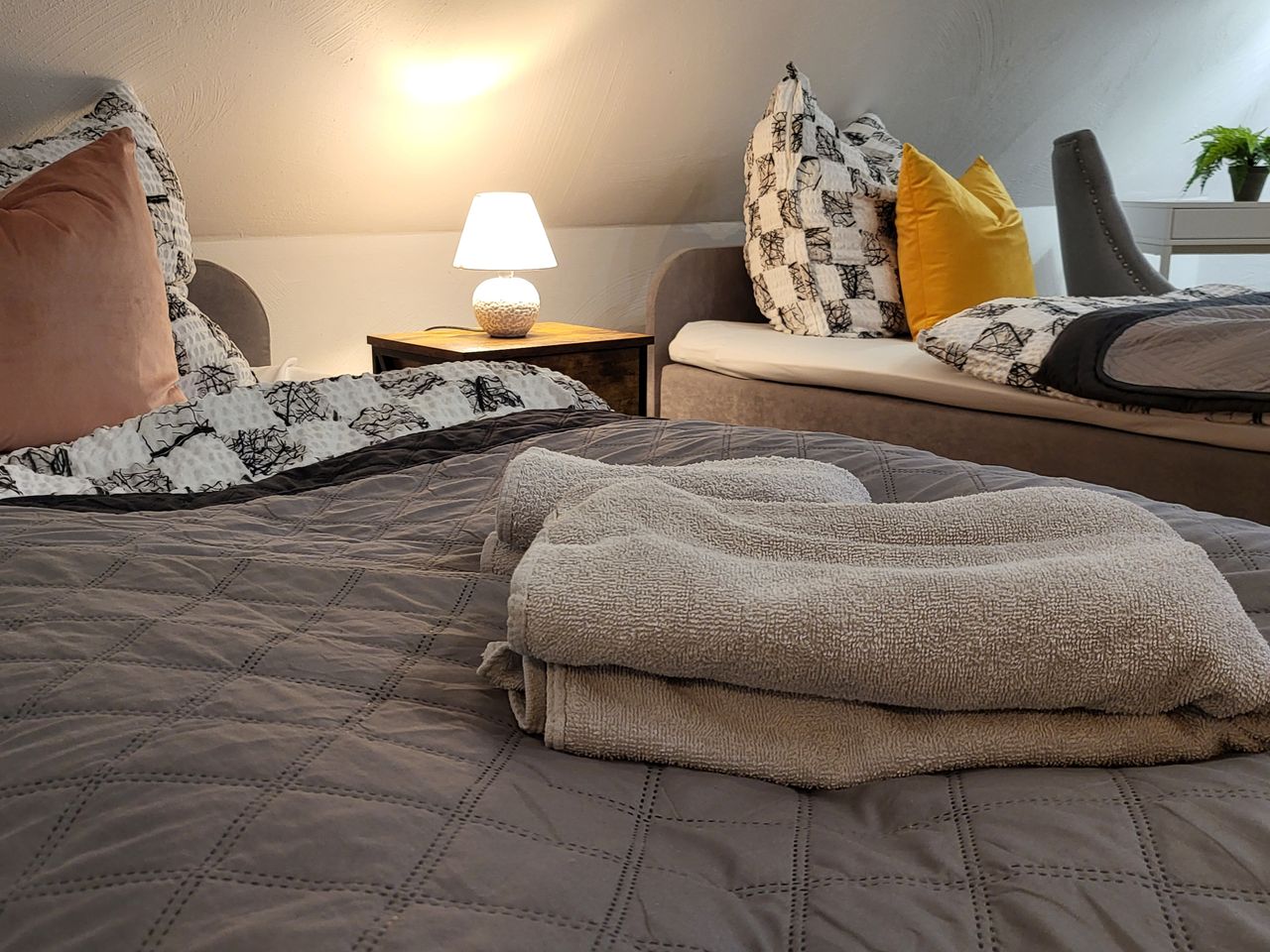 Wohnung Schmale Straße in Hergershausen