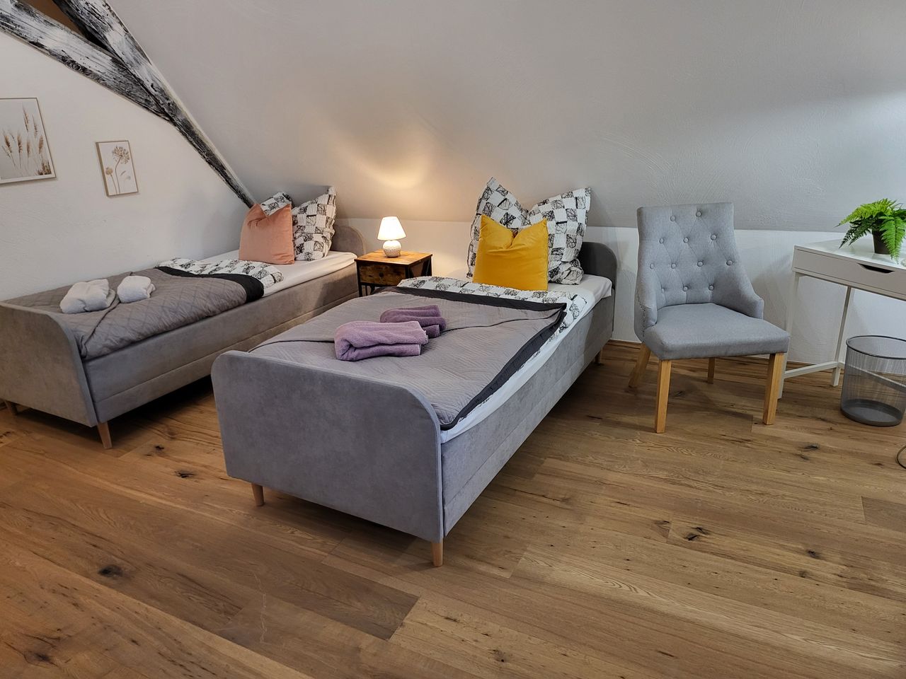 Wohnung Schmale Straße in Hergershausen