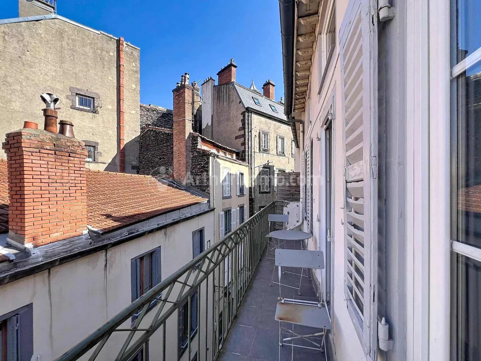 Flat Rue Pierre l'Ermite in Clermont-Ferrand