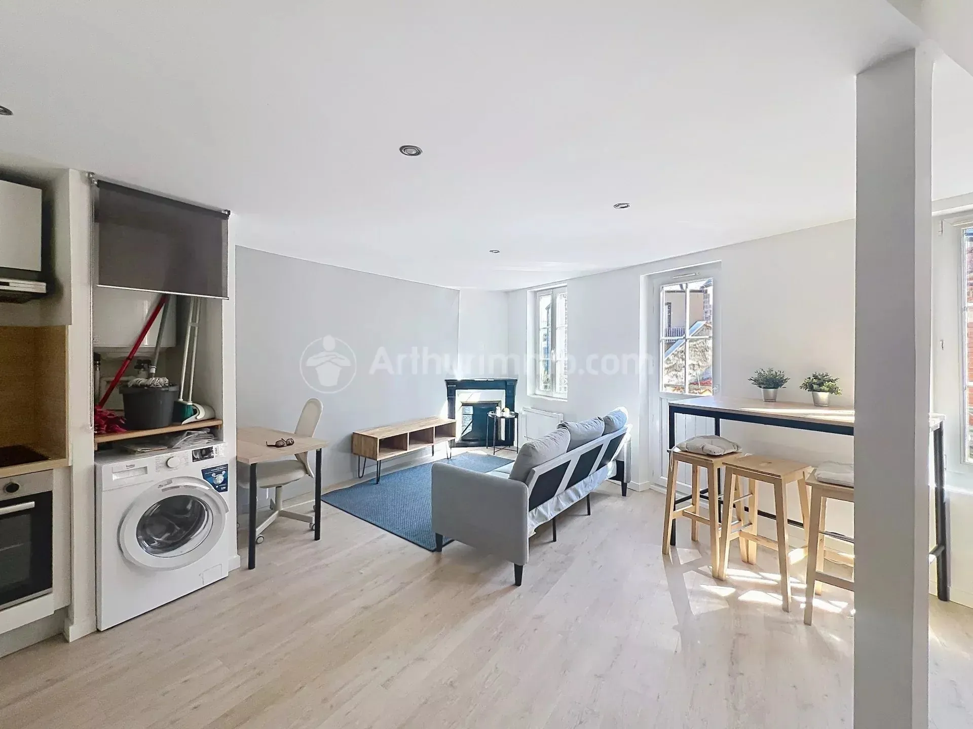 Appartement Rue Pierre l'Ermite à Clermont-Ferrand