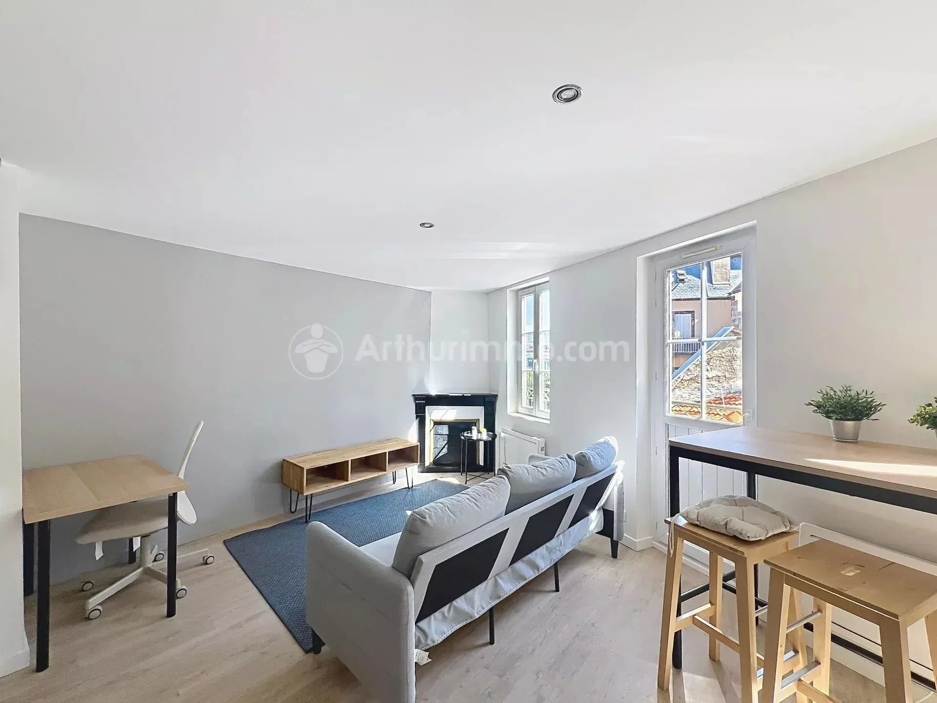 Appartement Rue Pierre l'Ermite à Clermont-Ferrand