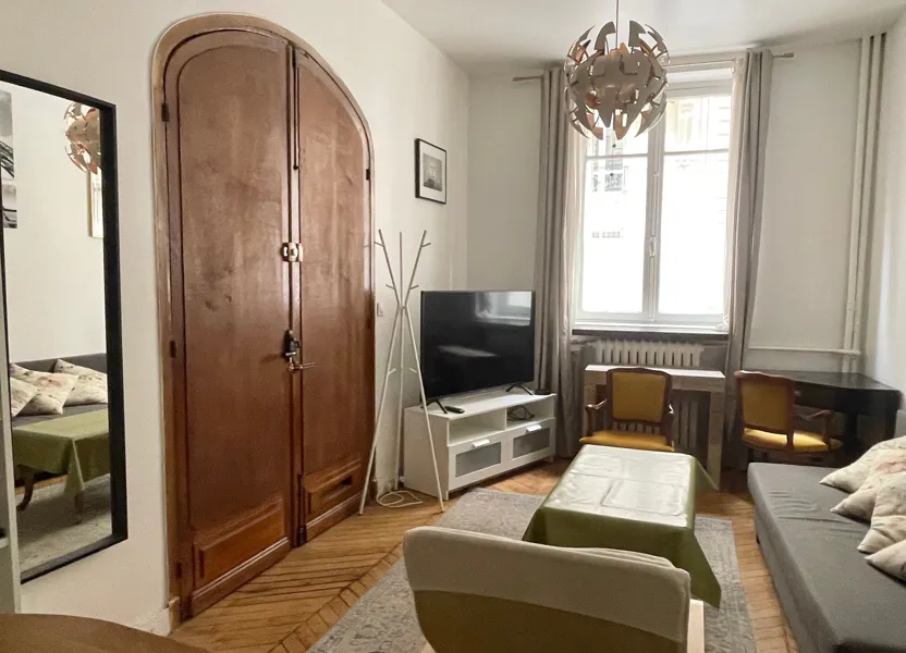 Appartement Avenue Victor Hugo à Paris