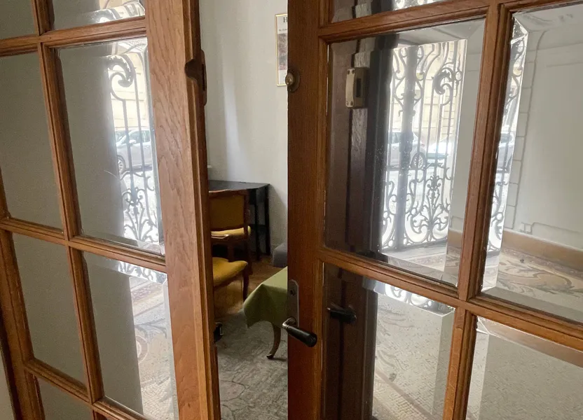 Appartement Avenue Victor Hugo à Paris
