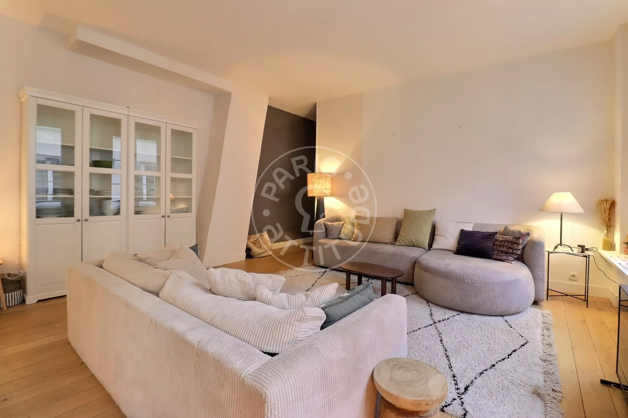 Appartement Passage Lhomme à Paris