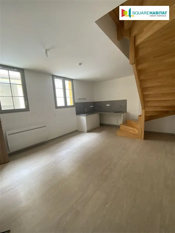 Flat Rue du Maréchal Foch in Tarbes