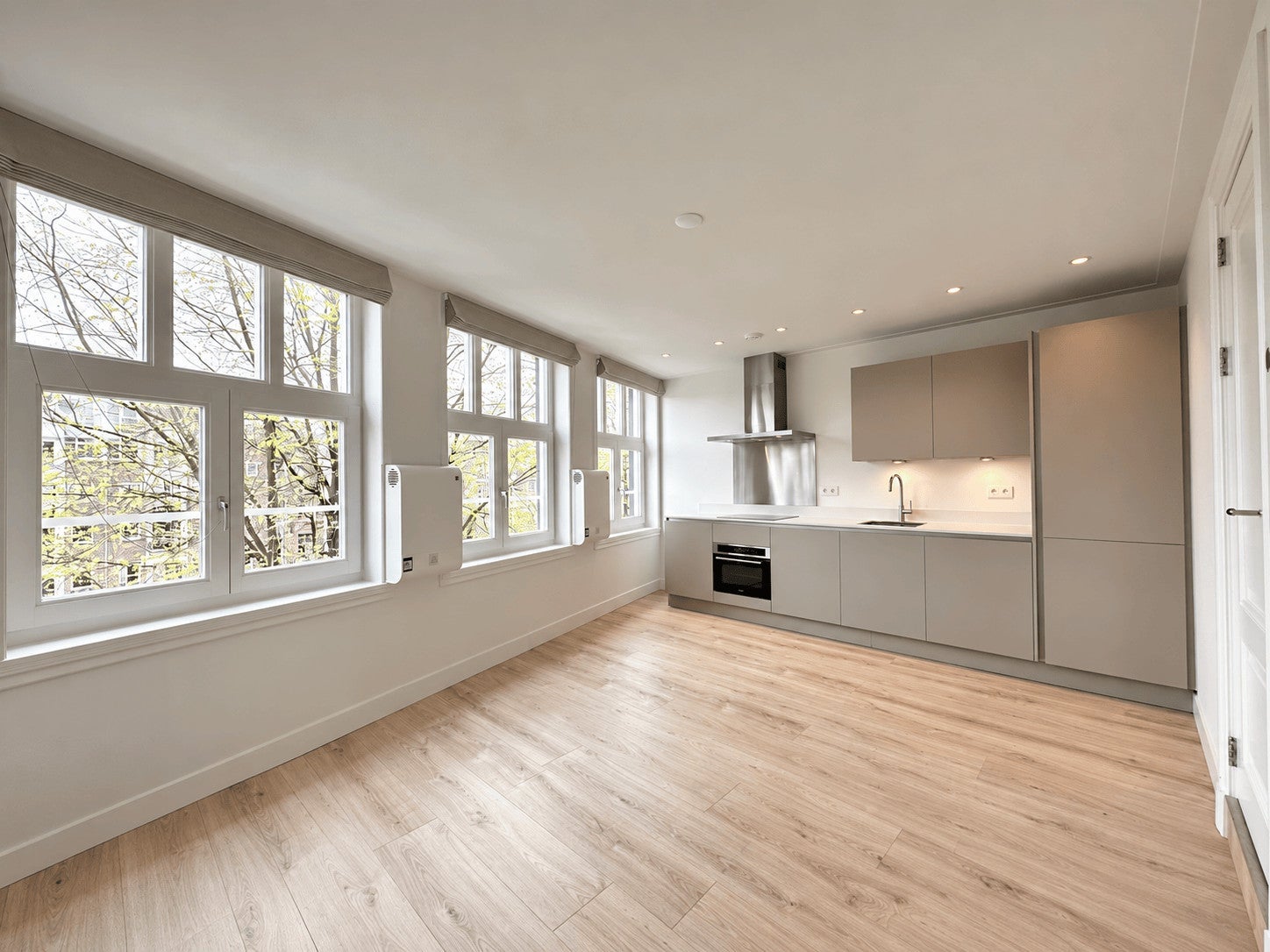Flat Oostersekade