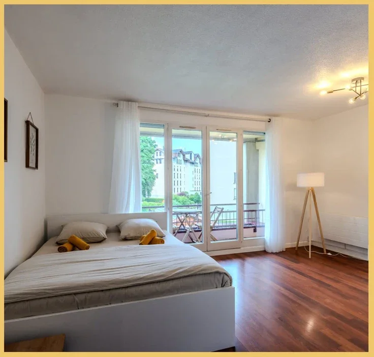 Appartement Rue Paul Aubry à Saint-Julien-en-Genevois