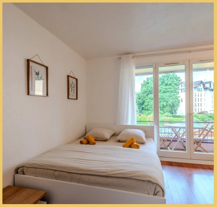 Appartement Rue Paul Aubry à Saint-Julien-en-Genevois