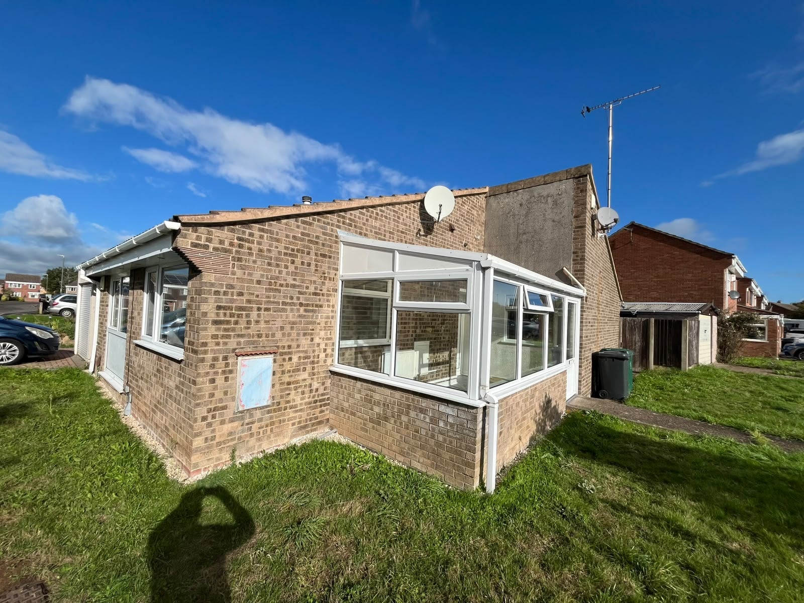 House Arleston Lane in Derby