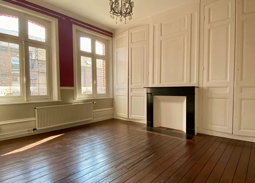 Appartement Boulevard de la République à Abbeville