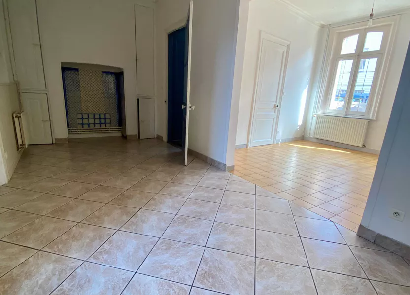 Appartement Boulevard de la République à Abbeville