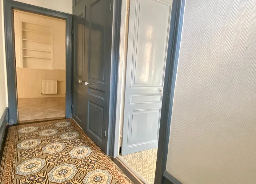 Appartement Boulevard de la République à Abbeville