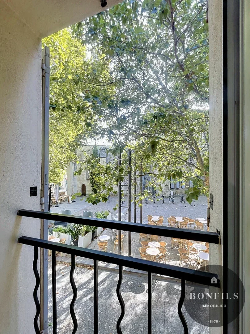 Appartement Place des Corps Saints à Avignon