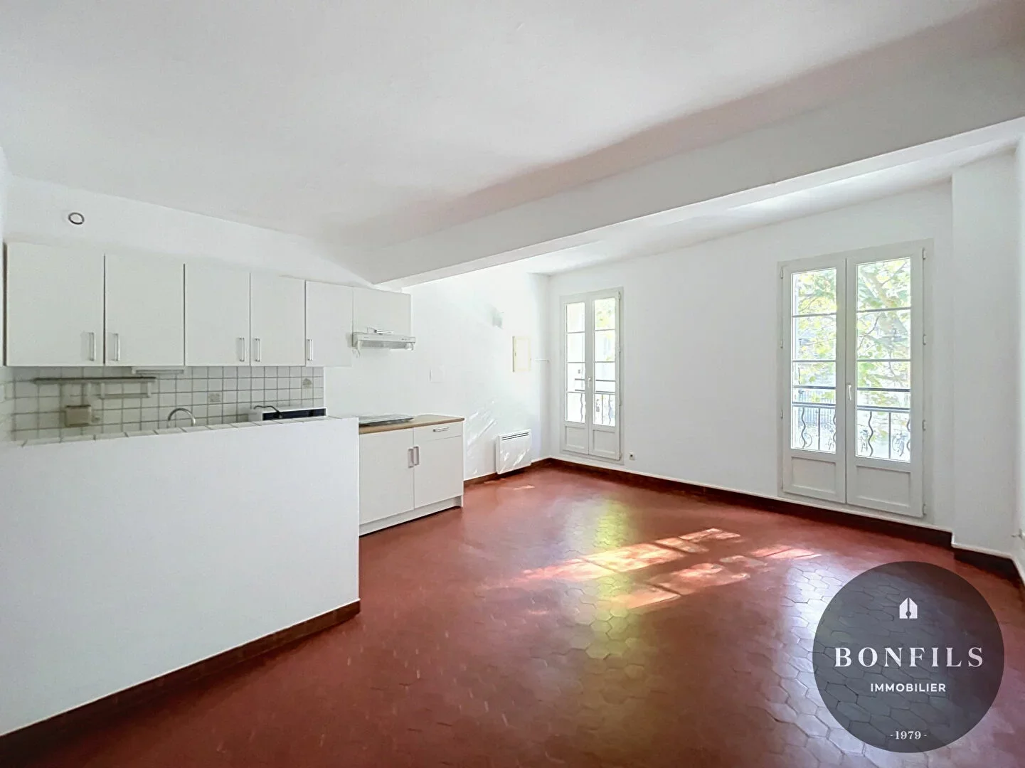 Appartement Place des Corps Saints à Avignon